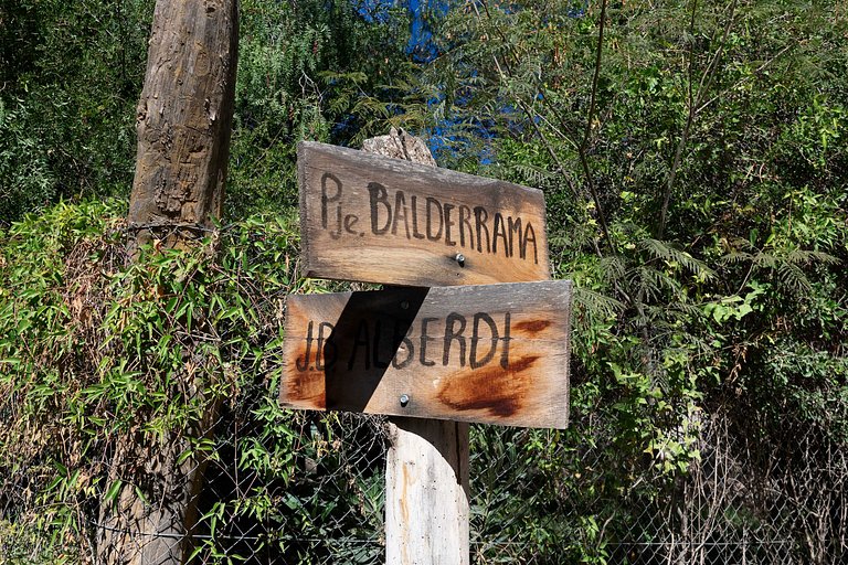 Cerco del Trigo. Total peace