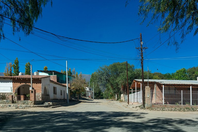 Cerco del Trigo. La paz total