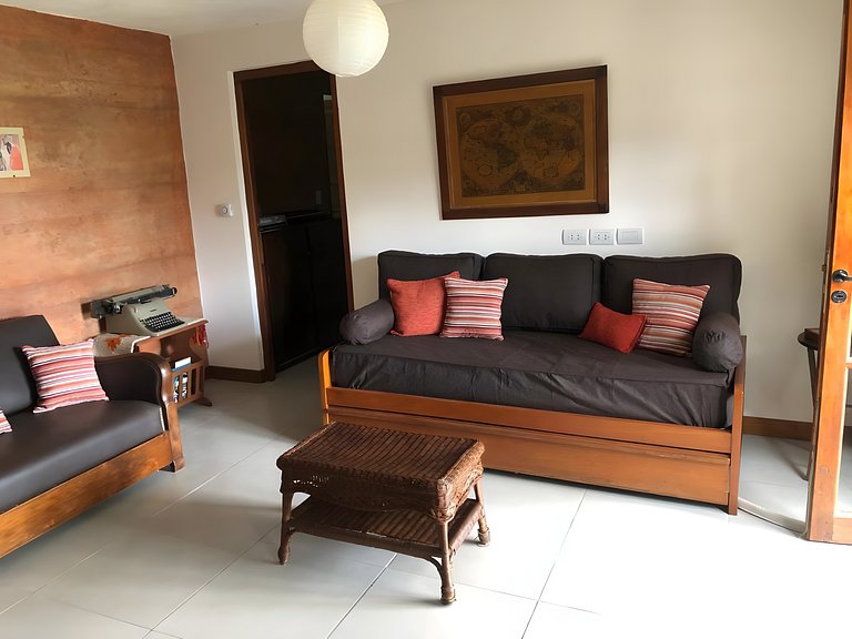 Los González – Cabañas con Vista al Valle
