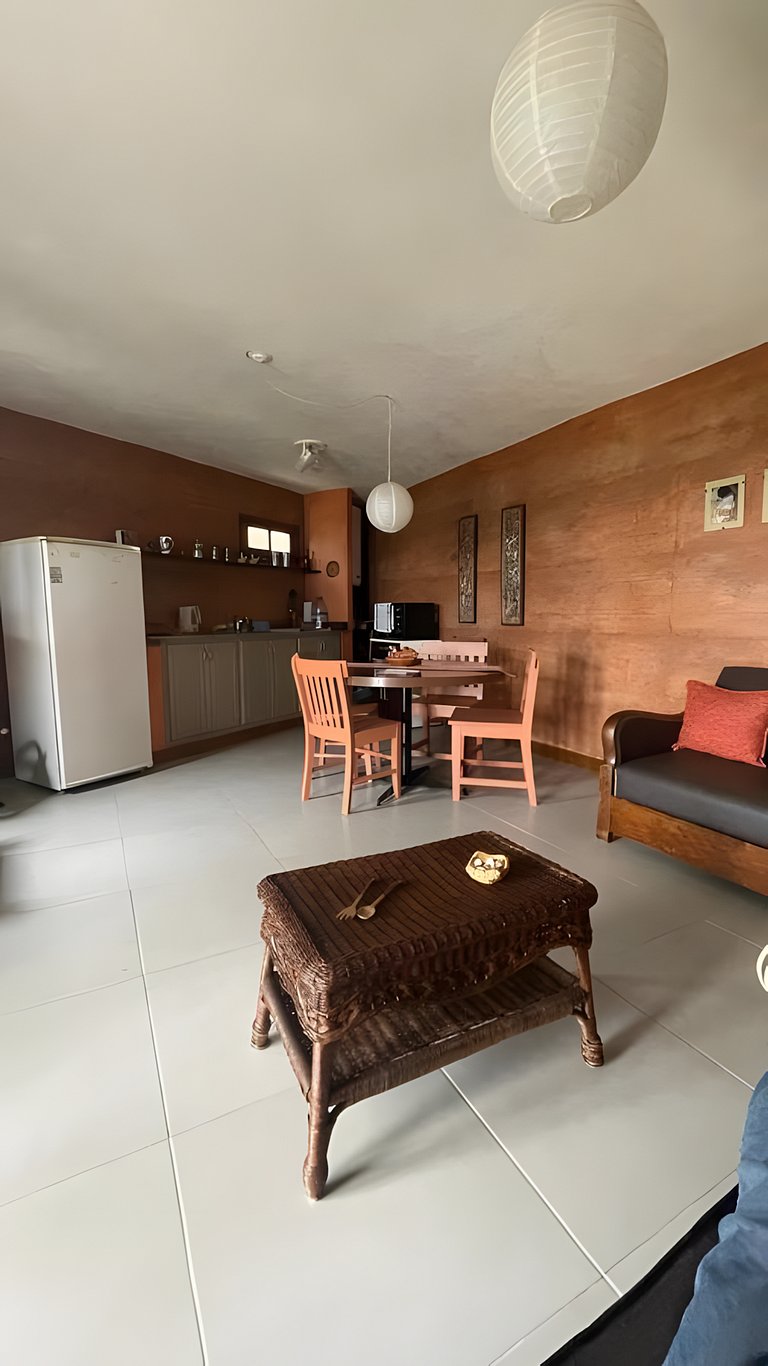 Los González – Cabañas con Vista al Valle