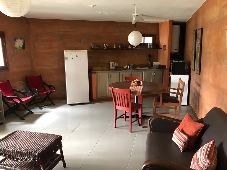 Los González – Cabañas con Vista al Valle