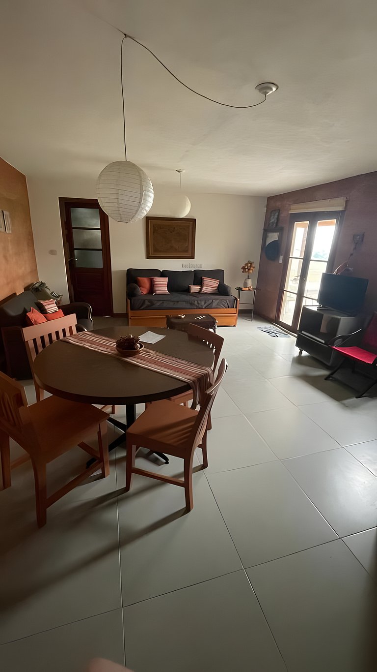 Los González – Cabañas con Vista al Valle