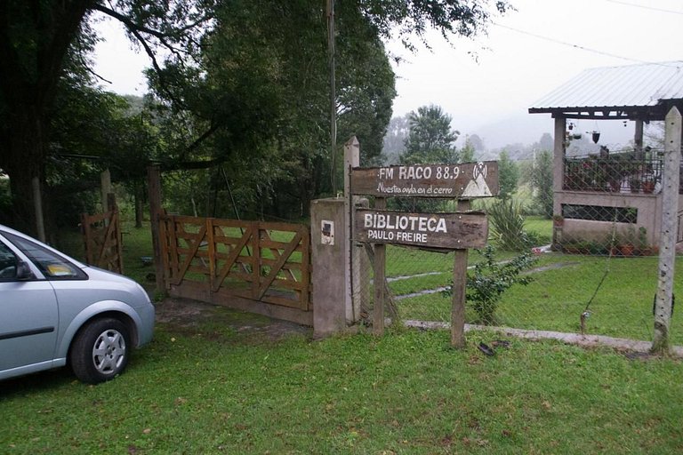 Linda casa em Raco, Tucumán, paraíso de montanhas.