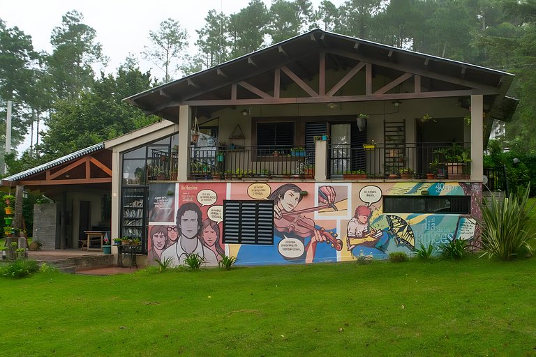 Beautiful house in Raco, Tucumán, a mountain paradise.