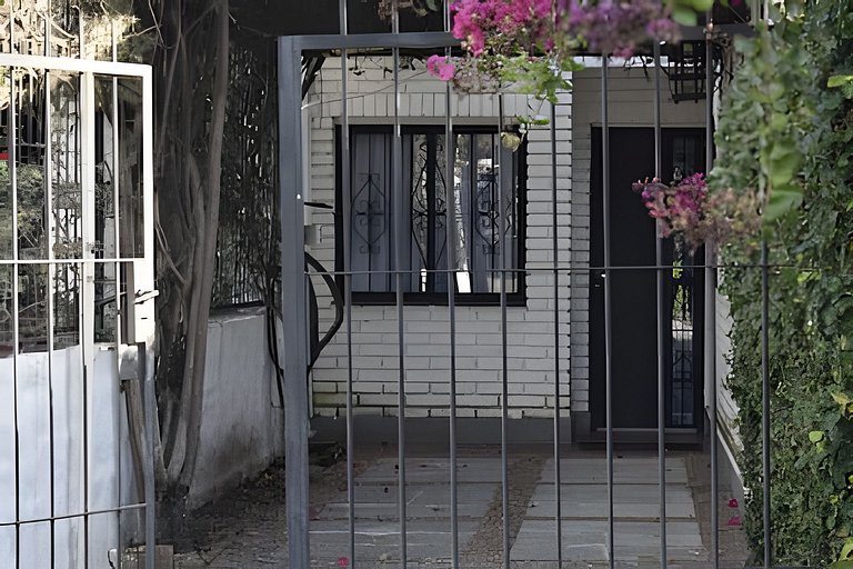 Lo de Sara. Small house in San Javier fothills