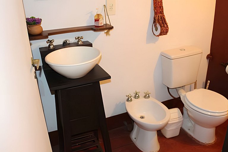 Lo de Sara. Small house in San Javier fothills