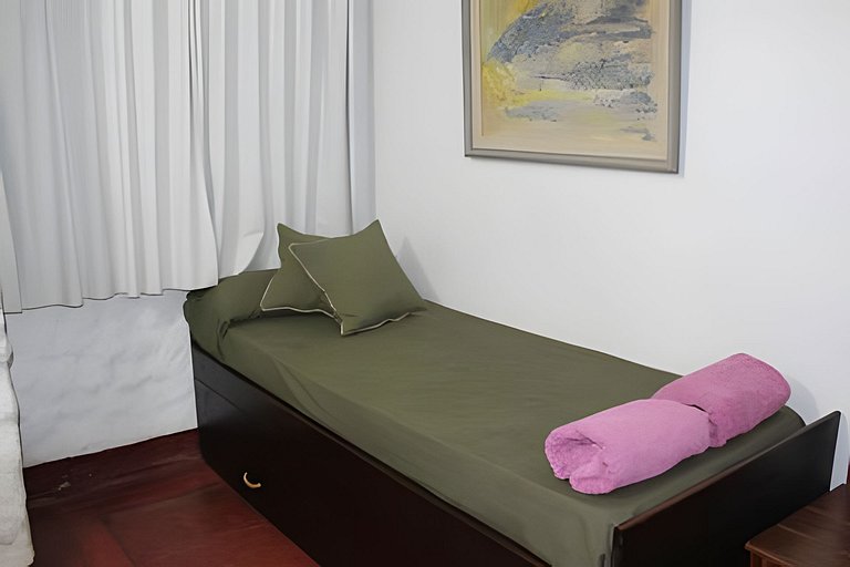 Lo de Sara. Small house in San Javier fothills