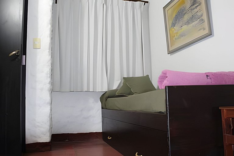 Lo de Sara. Small house in San Javier fothills
