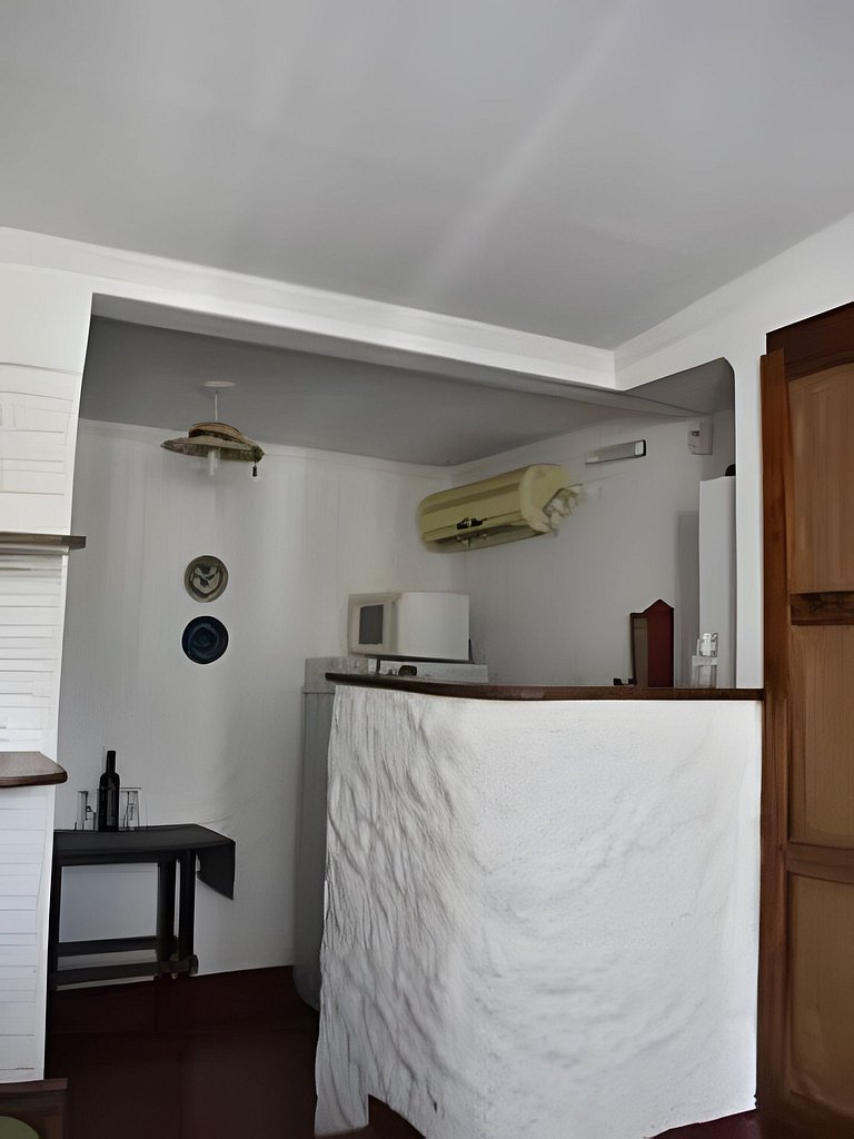 Lo de Sara. Small house in San Javier fothills