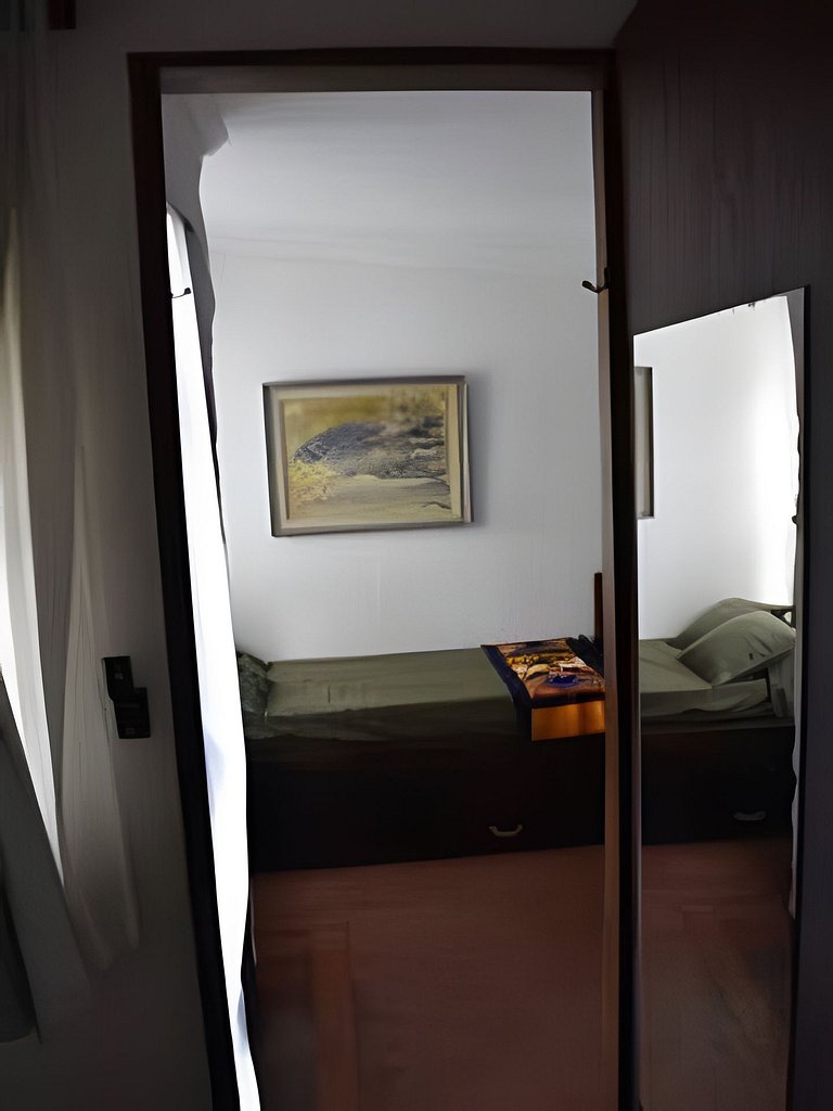 Lo de Sara. Small house in San Javier fothills