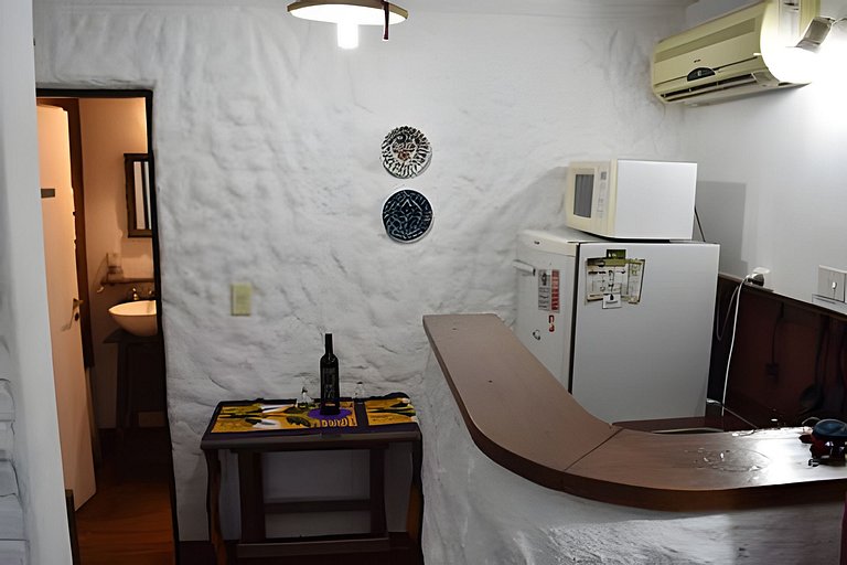 Lo de Sara. Casa pequeña al pie del cerro
