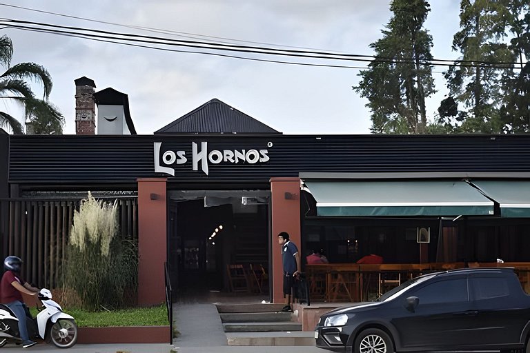 Lo de Sara. Casa pequeña al pie del cerro
