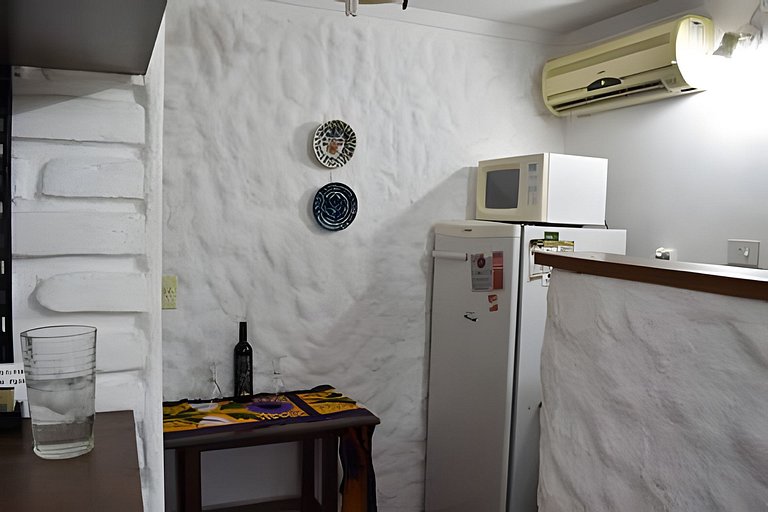 Lo de Sara. Casa pequeña al pie del cerro