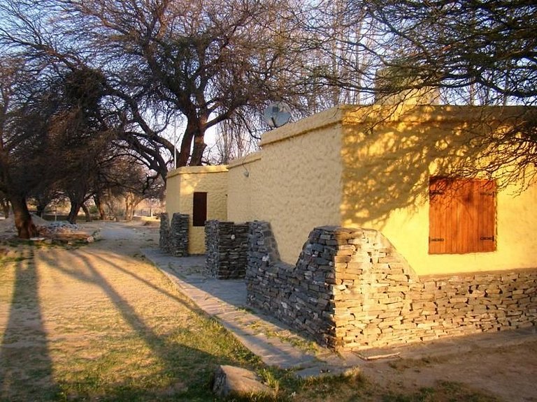 Cabaña Achalay BFREA– Refugio en Santa María