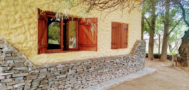 Cabaña Achalay ALAMO – Refugio en Santa María