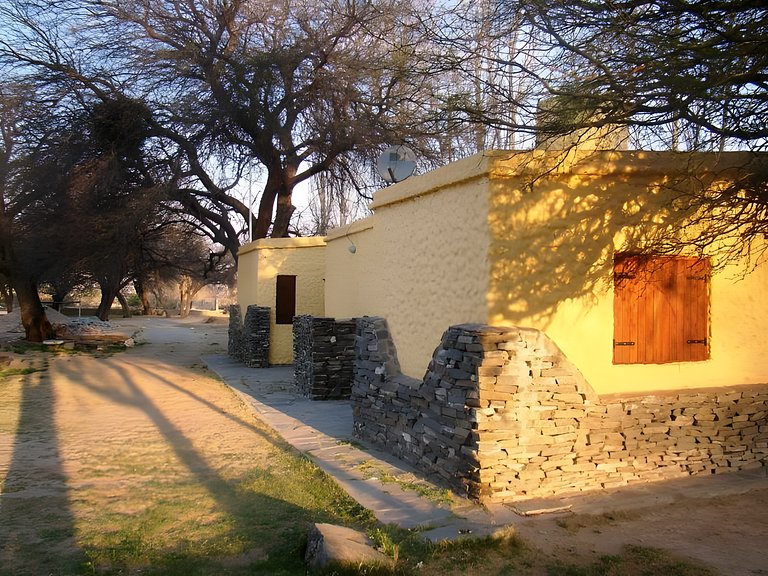 Cabaña Achalay BFREA– Refugio en Santa María