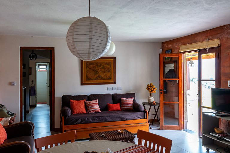 Los González – Cabañas con Vista al Valle