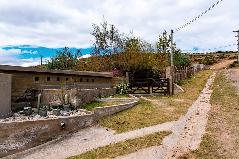 Los González – Cabañas con Vista al Valle