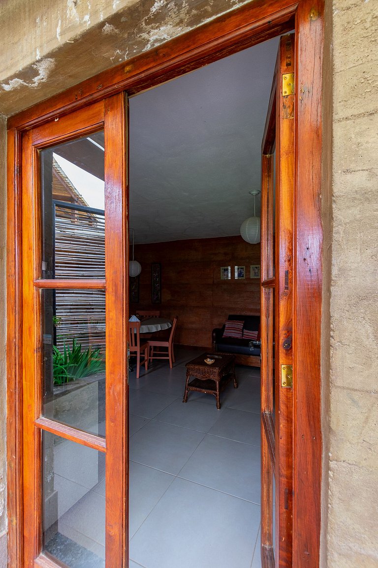 Los González – Cabaña con Vista al Valle