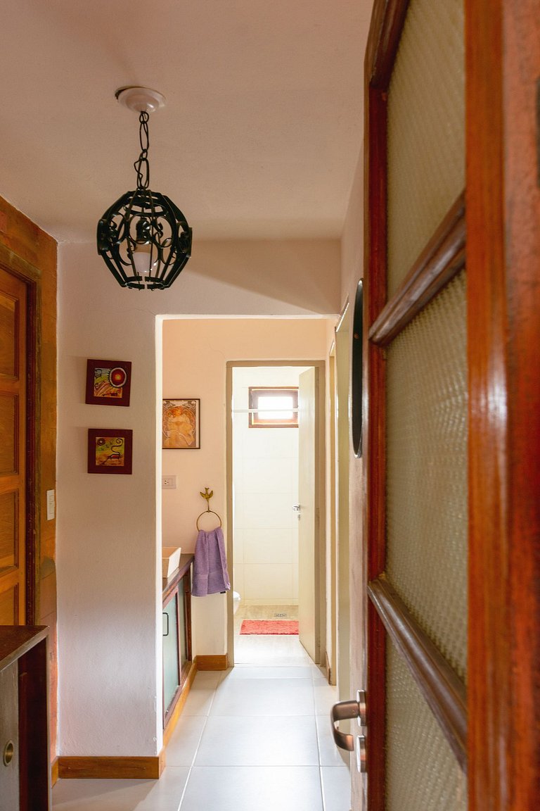 Los González – Cabaña con Vista al Valle