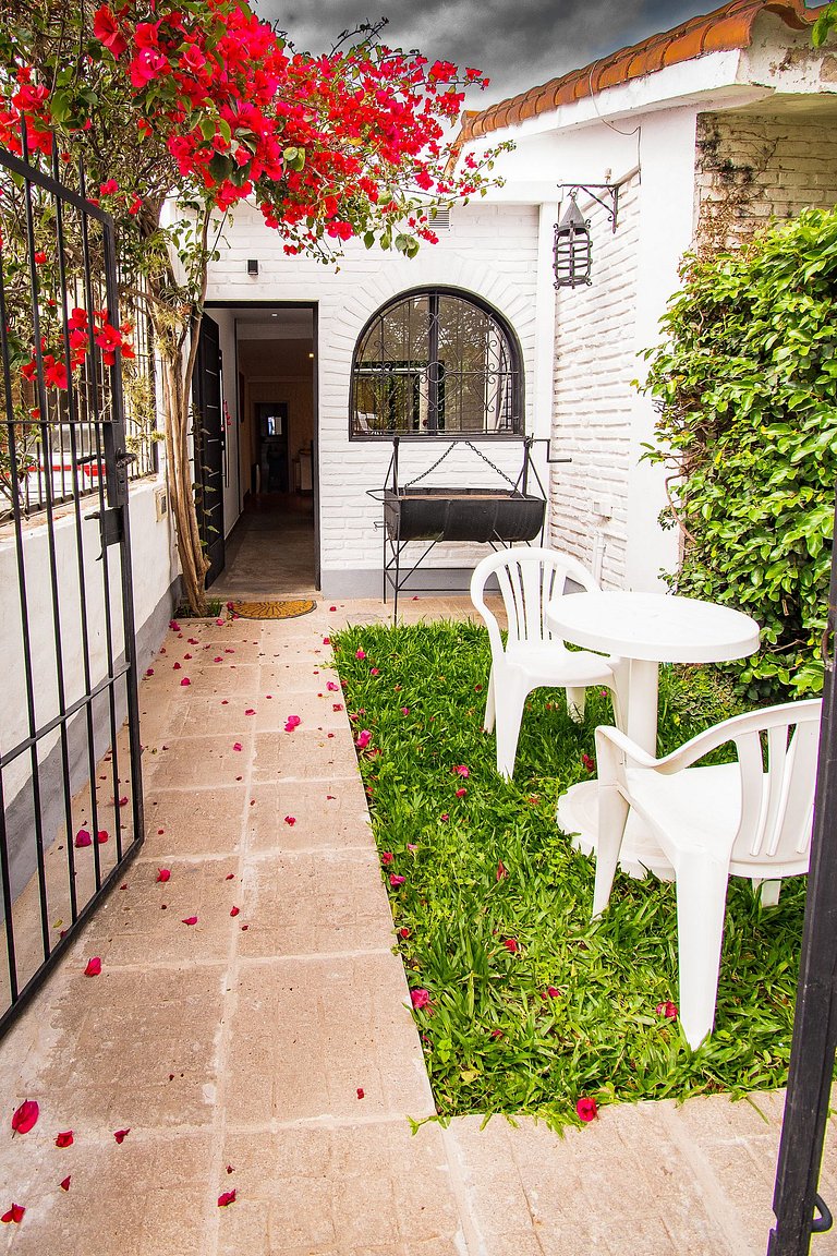 Lo de Sara. Small house in San Javier fothills