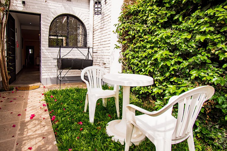 Lo de Sara. Small house in San Javier fothills