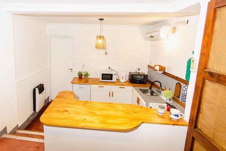 Lo de Sara. Small house in San Javier fothills