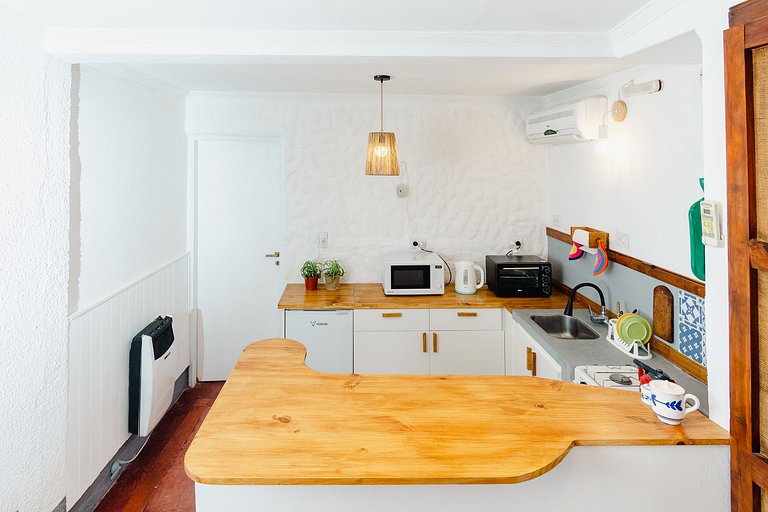 Lo de Sara. Small house in San Javier fothills
