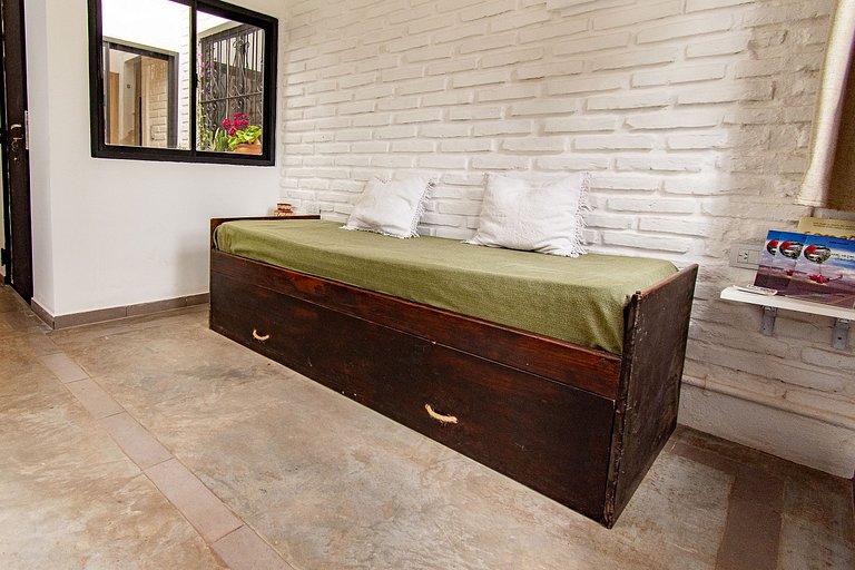 Lo de Sara. Small house in San Javier fothills