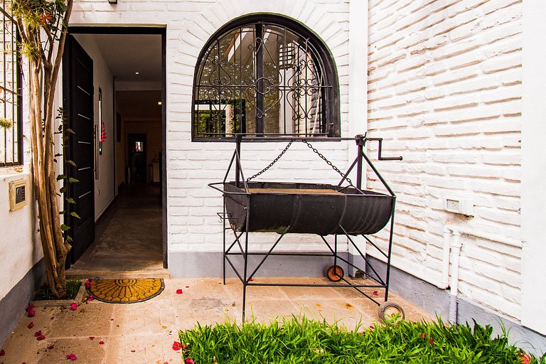 Lo de Sara. Small house in San Javier fothills