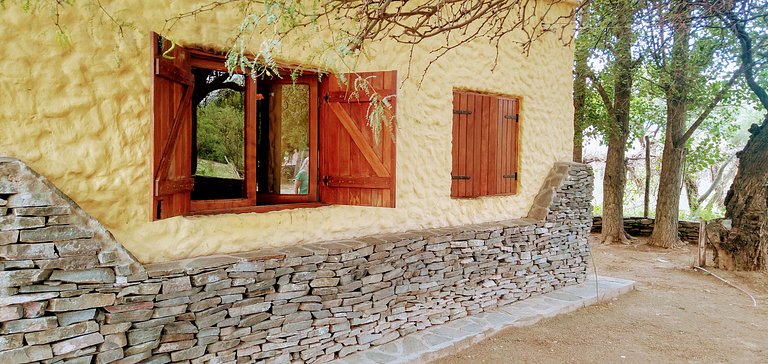 Cabaña Achalay BFREA– Refugio en Santa María