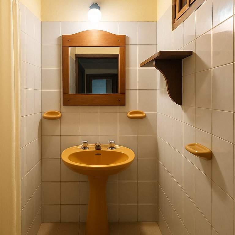 Cabaña Achalay 1 – Refugio en Santa María