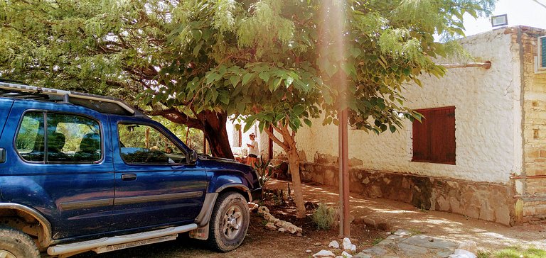 Cabaña Achalay ALAMO – Refugio en Santa María