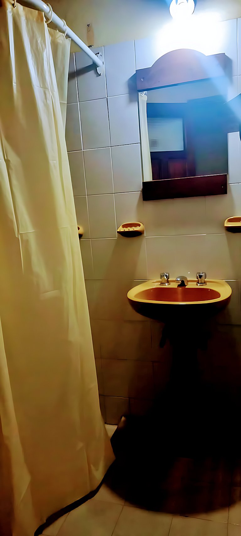 Cabaña Achalay ALAMO – Refugio en Santa María