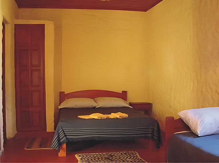 Cabaña Achalay ALAMO – Refugio en Santa María