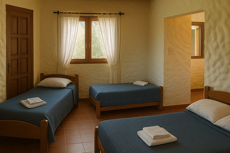Cabaña Achalay BREA – Refugio en Santa María