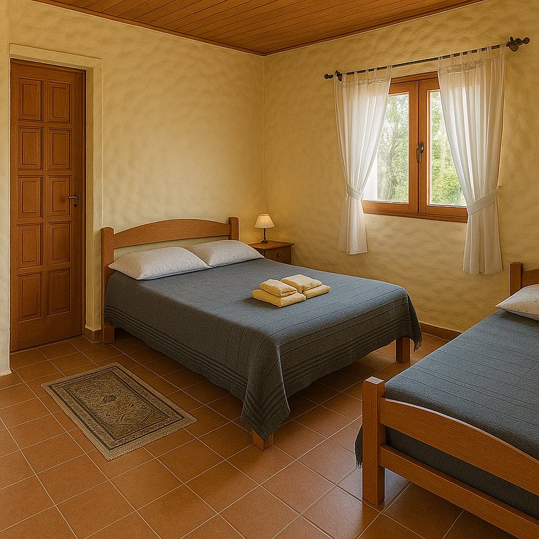 Cabaña Achalay BFREA– Refugio en Santa María