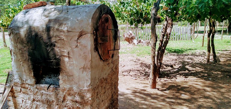 Cabaña Achalay BFREA– Refugio en Santa María