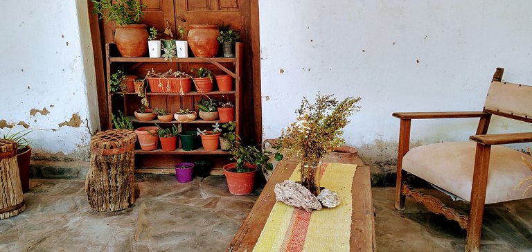Cabaña Achalay BFREA– Refugio en Santa María