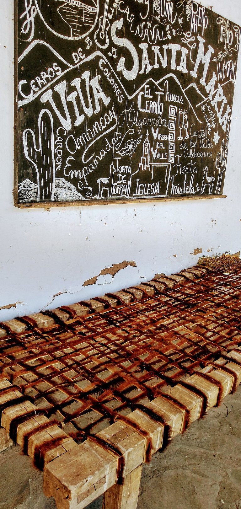 Cabaña Achalay BFREA– Refugio en Santa María