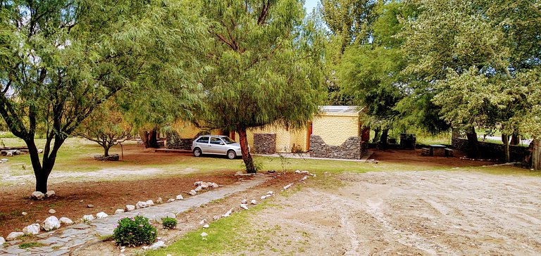 Cabaña Achalay BFREA– Refugio en Santa María