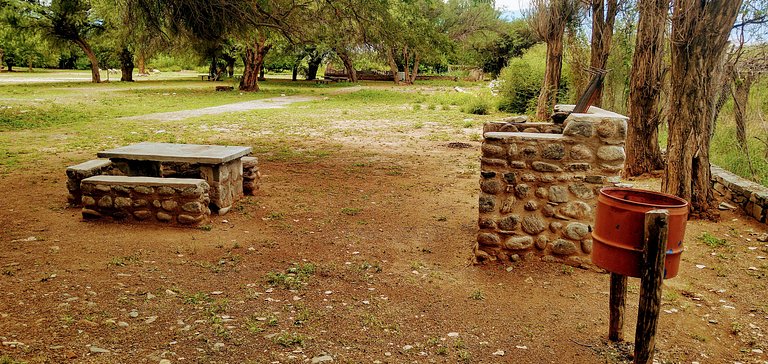 Cabaña Achalay BFREA– Refugio en Santa María