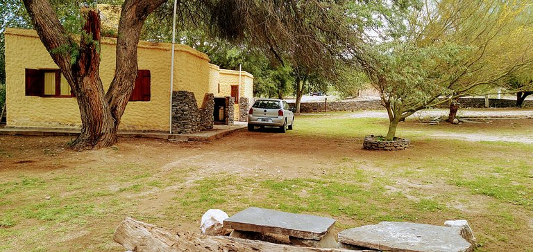 Cabaña Achalay BFREA– Refugio en Santa María
