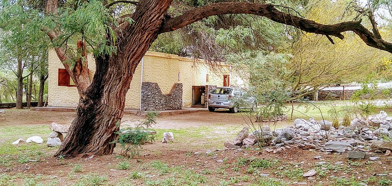 Cabaña Achalay BFREA– Refugio en Santa María