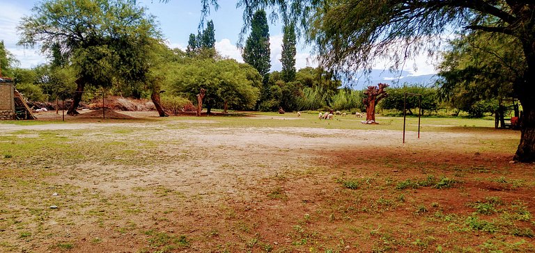 Cabaña Achalay BFREA– Refugio en Santa María
