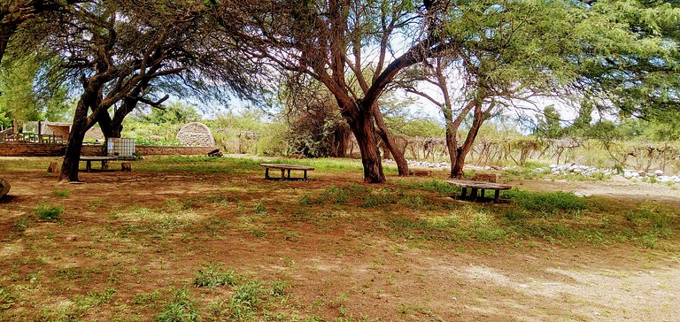 Cabaña Achalay BFREA– Refugio en Santa María