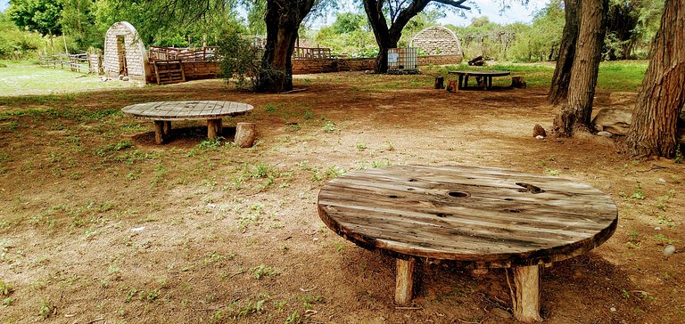 Cabaña Achalay BFREA– Refugio en Santa María
