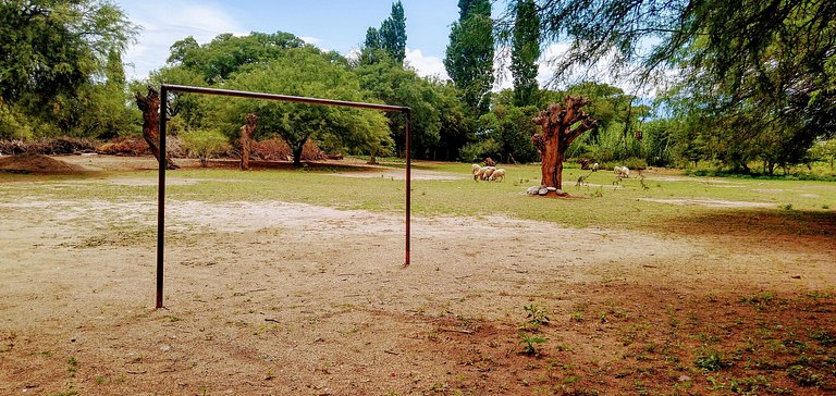 Cabaña Achalay BFREA– Refugio en Santa María