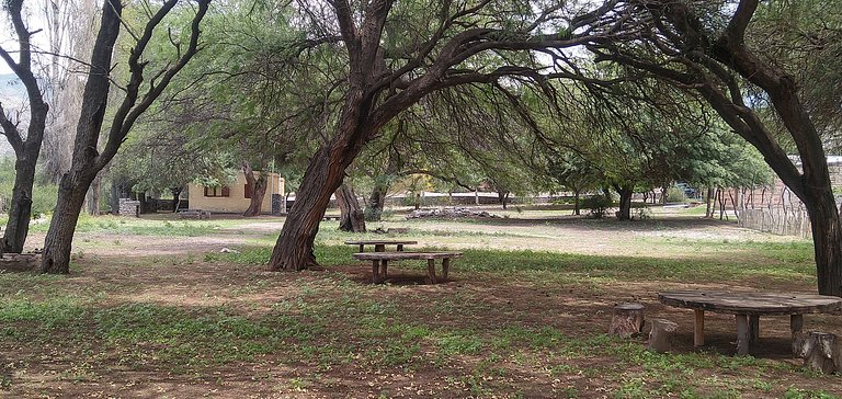 Cabaña Achalay BREA – Refugio en Santa María