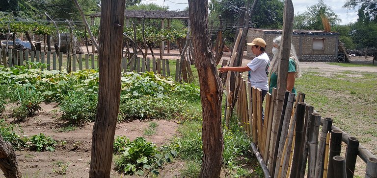 Cabaña Achalay BREA – Refugio en Santa María